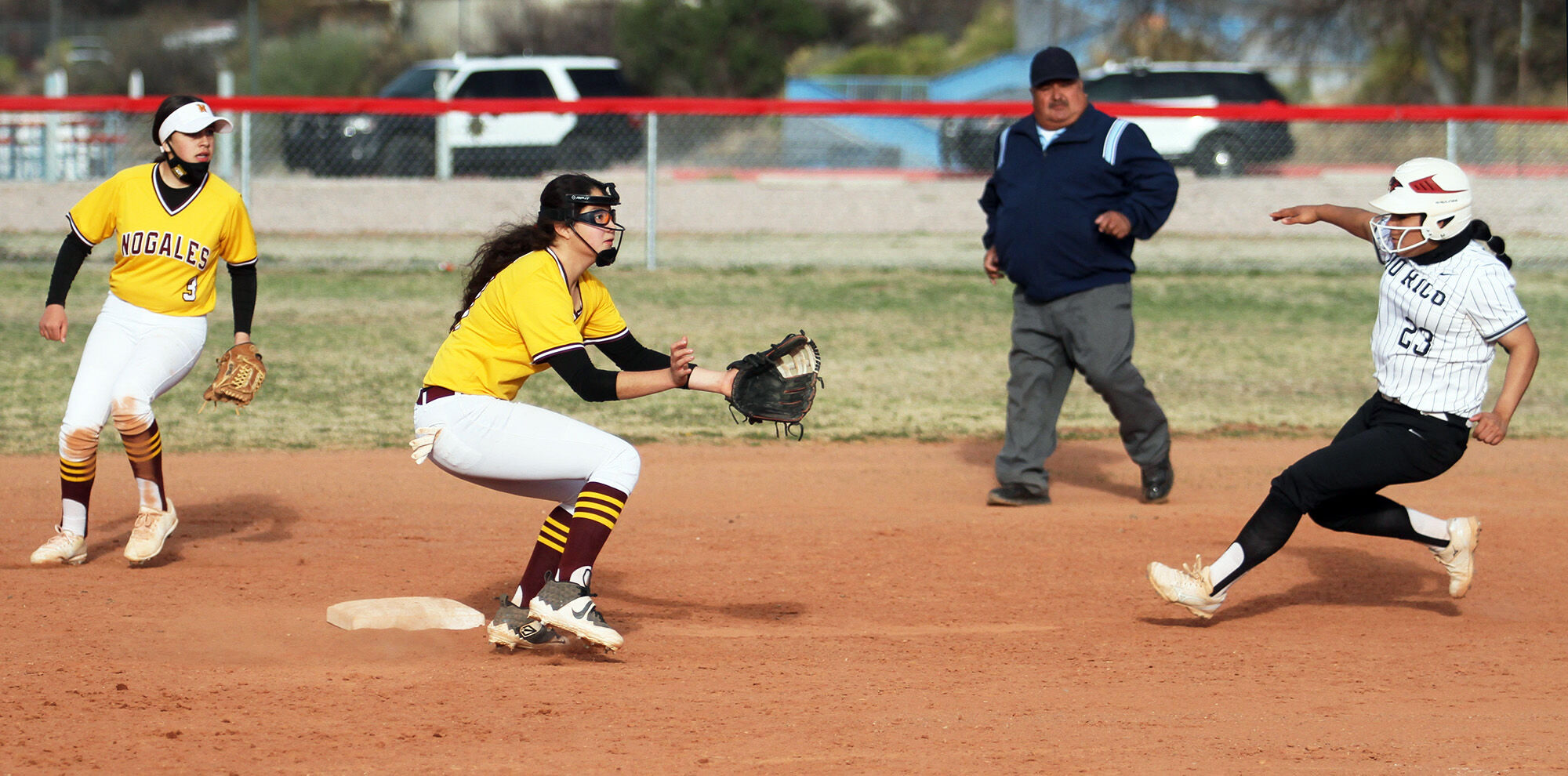 RRHS-NHS softball